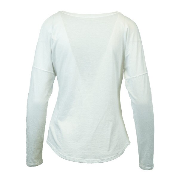 Utah State Aggies 1888 Long-Sleeve T-Shirt White